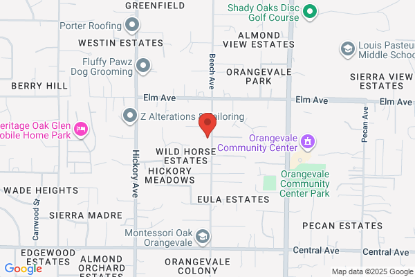 Orange Villa Home Care