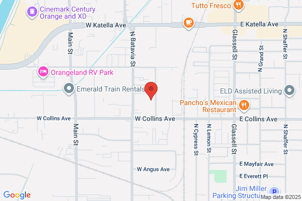 Orange County Plating Co Inc