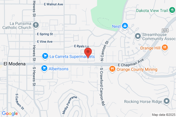 Orange Crest Mobile Home Park