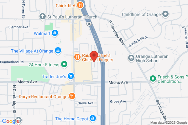Orange Mobile Home Park