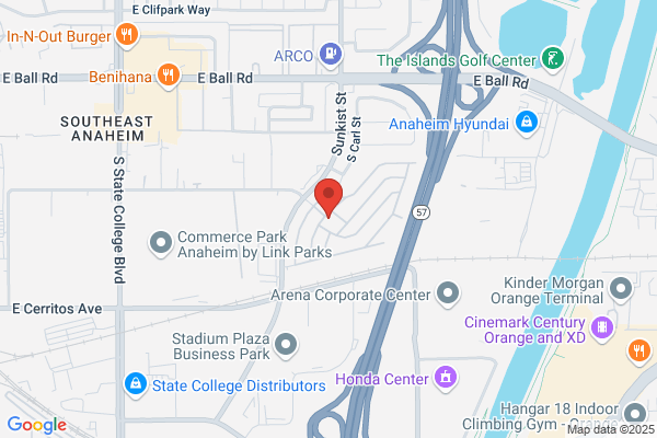 Sunkist Gardens Mobile Home Park