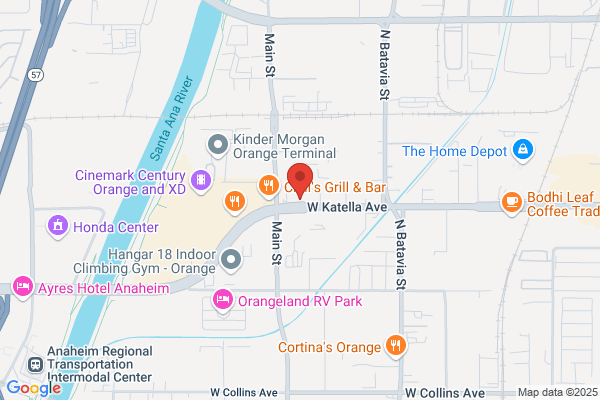 Orange County KTM