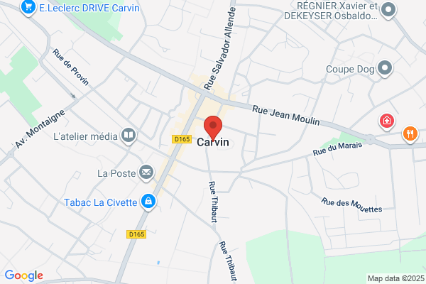 Carvin Corporation