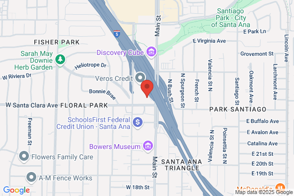 Black Chamber of Commerce of Orange County