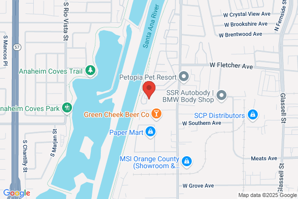 Orange County Sand Bagger