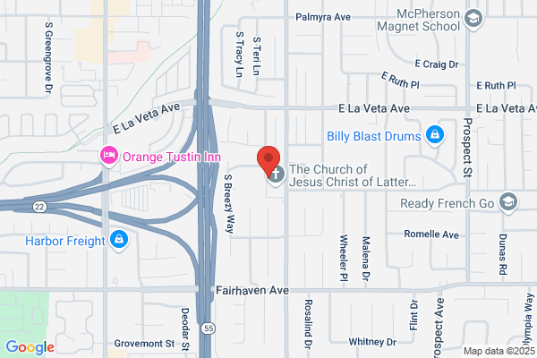 FamilySearch center