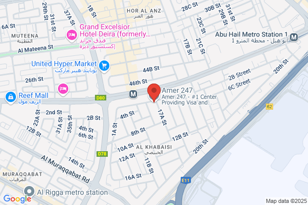 Immigration & Amnesty Center