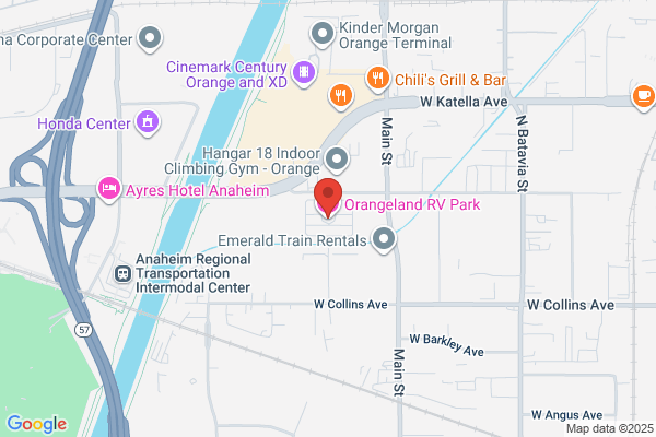 Orangeland RV Park