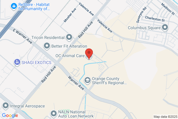 Huntington Beach City of, Animal Services, Kennel Service