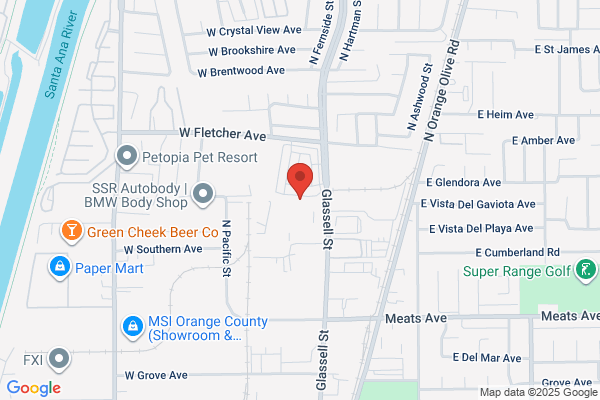 Orange County Fire Protection
