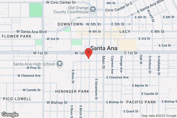 Santa Ana Speed Center