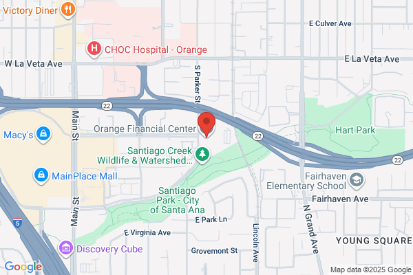 Orange Financial Corporation