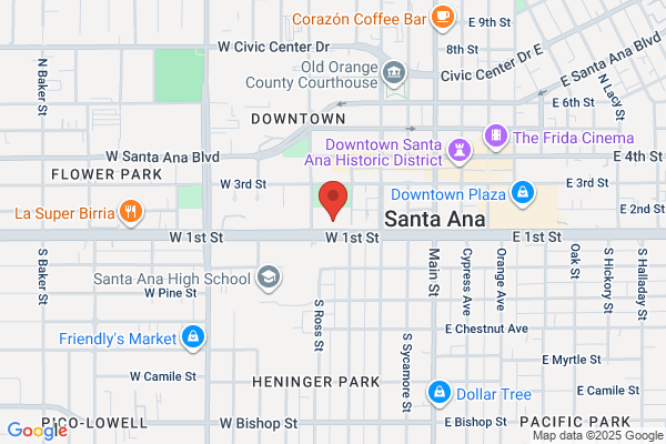 First Church of the Nazarene Santa Ana