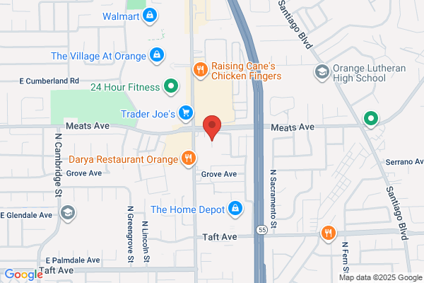 Orange Villa Bible Church