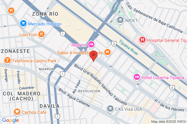 Frida Food Truck