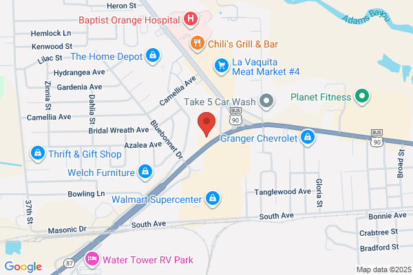 Mongolian Grill-Orange