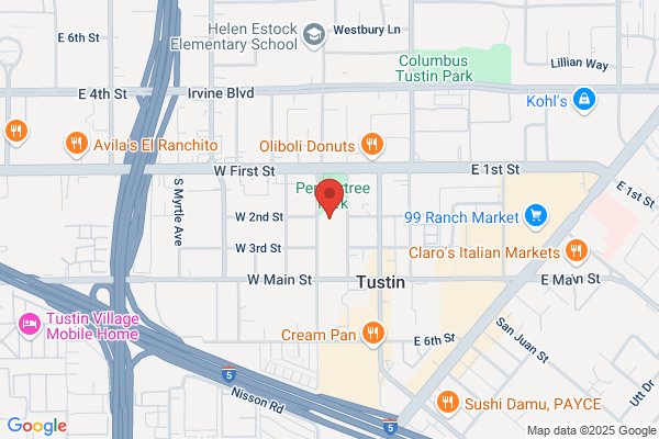 Tustin City of, Senior Center