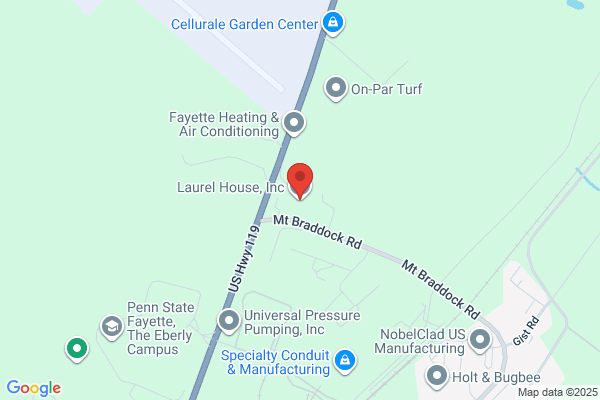 Laurel House Inc