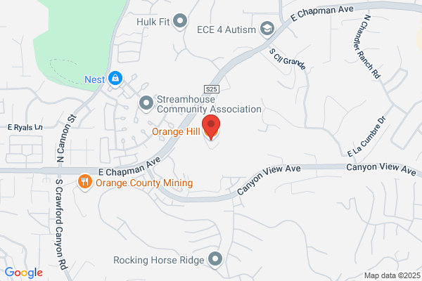 Orange Hill Restaurant & Events