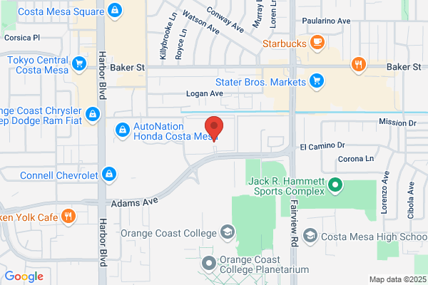 Commworld Orange Coast