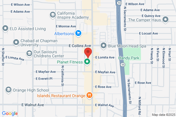 Sheepfold Thrift Store Orange the