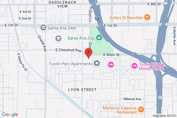 Saddleback Park Villas Hoa