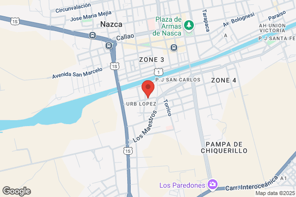 Nazca Travel Tour Services
