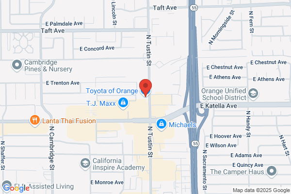 Toyota of Orange