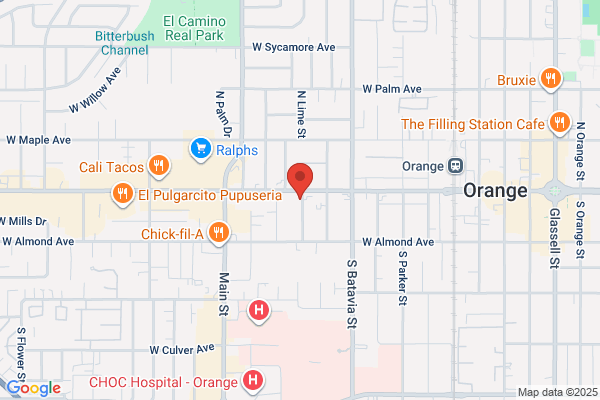 VCA Orange Animal Hospital