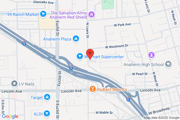 Anaheim Sewer Construction