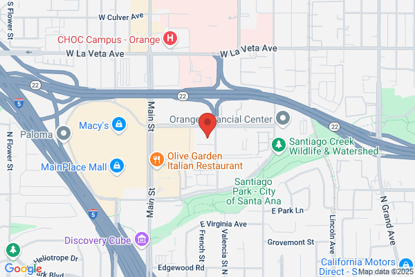 Orange Executive Offices