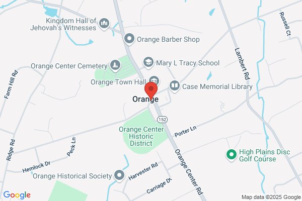 Orange Congregational Church