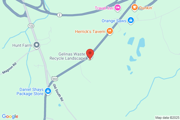 The Florist At Gelinas