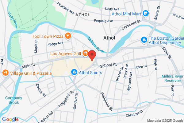 Athol Martial Arts Academy