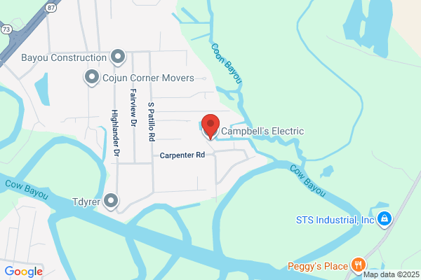 Canning Electric Inc
