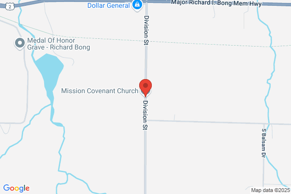 Mission Covenant Church