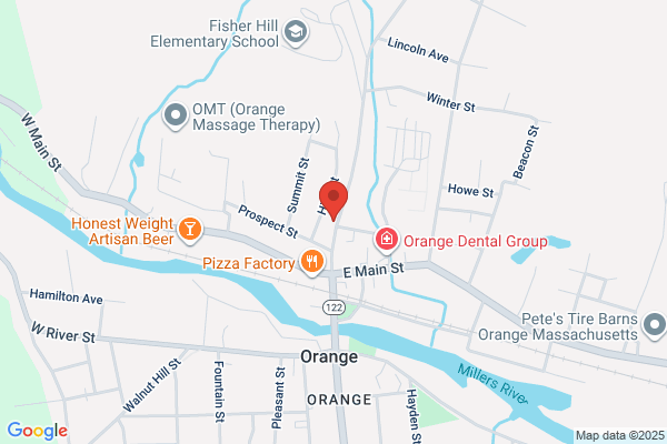 Orange Historical Society