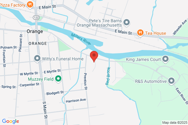 Orange Housing Authority