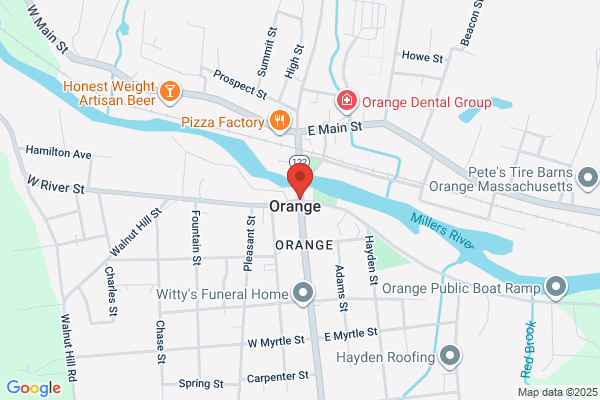Orange Town of, Board of Health