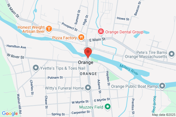 Orange Trading Co