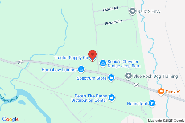 Tractor Supply Co.