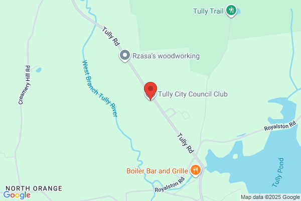 Tully City Council Club