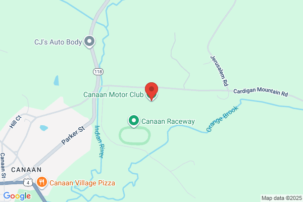 Canaan Fast