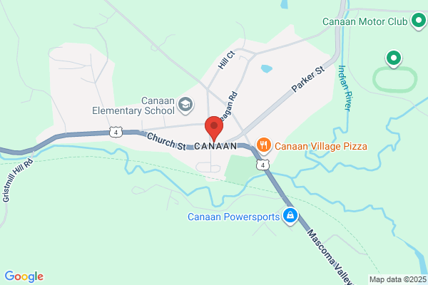 Canaan Food Market
