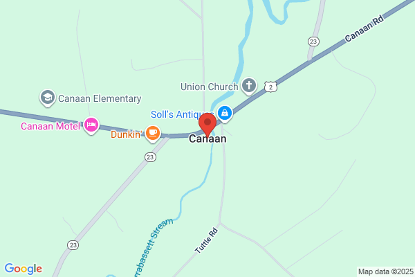 Canaan Town of, Police Dept