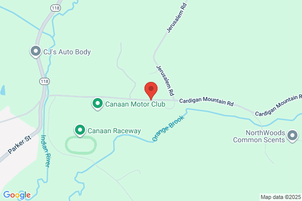 Canaan Town of, Water Treatment Plant