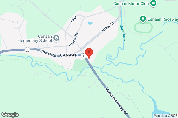 Canaan Village Pizza