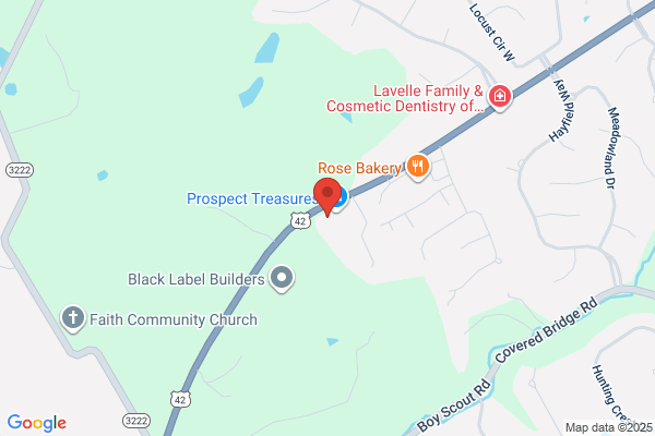 Prospect Liquors Inc