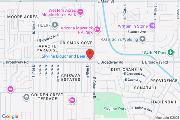 Skyline Liquors