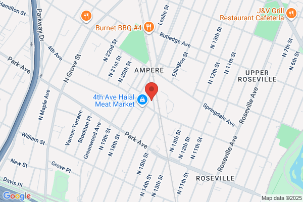 Ampere Plaza Apartments